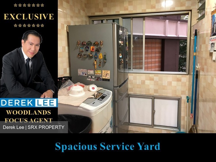 Blk 507 Woodlands Drive 14 (Woodlands), HDB 4 Rooms #192272382